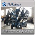 8 ton Fold arm hydraulic articulated boom truck crane SQ8ZA3